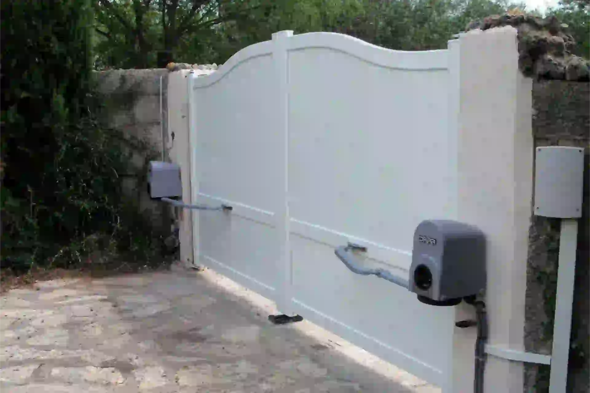 Installateur de portail à Le Hérie-la-Viéville